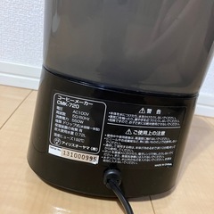 アイリスオーヤマ　コーヒーメーカーの画像