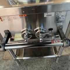 2023年 taniko 1口中華レンジ LPガスの画像