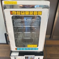 【ジャンク品】日本ヒーター機器  スチームマスター MJ45 の画像