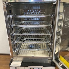 【ジャンク品】日本ヒーター機器  スチームマスター MJ45 の画像