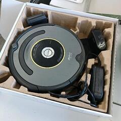 0826-063 ルンバ　掃除ロボットの画像