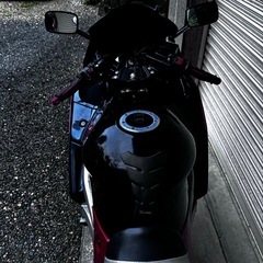 Kawasaki　zzr400の画像