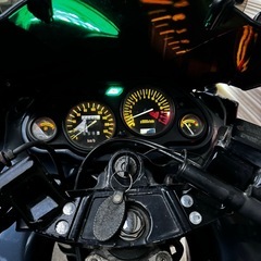 Kawasaki　zzr400の画像