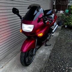Kawasaki　zzr400の画像