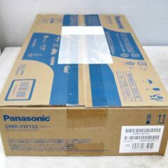 【 新品　未開封 】Panasonic　ブルーレイレコーダー　DMR-2W102　DIGA　BD　HDD　1TB　2チューナー　ディーガ Blu-ray　recorder　①の画像