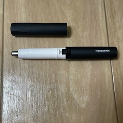 パナソニック　鼻毛カッターの画像
