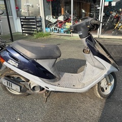 ホンダ DIO AF27 2台　DIO の画像