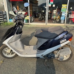 ホンダ DIO AF27 2台　DIO の画像