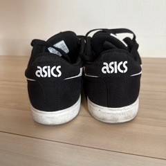 アシックス　25.5cmの画像