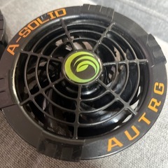 AUTRG A-SOLID 空調ファン2個のみの画像