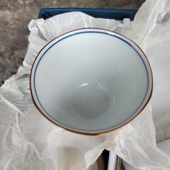 未使用皿3　橘吉　黄交チ　茶器セットの画像