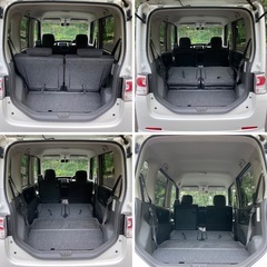 岐阜　ダイハツ　タント　カスタムXリミテッド　平成21年 軽自動車 車検付きの画像