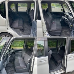 岐阜　ダイハツ　タント　カスタムXリミテッド　平成21年 軽自動車 車検付きの画像