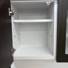 N1070★レンジボード★食器棚★カップボード★幅1050mmの画像