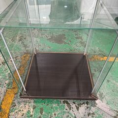 大阪❗️♻️エコマックス♻️配送も可🙌⭕️「47」ガラス棚の画像