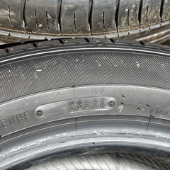 DUNLOP ENASAVE EC300+ 205/55R17 ノーマル タイヤ ダンロップ エナセーブ 2024年36週　 の画像