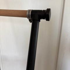 室内物干しの画像