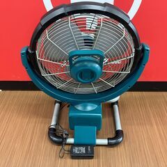 【中古】【動作OK】【店頭引取限定】　充電式産業扇　ＭＡＫＩＴＡ　マキタ　ＣＦ３００Ｄの画像