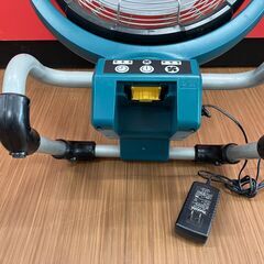 【中古】【動作OK】【店頭引取限定】　充電式産業扇　ＭＡＫＩＴＡ　マキタ　ＣＦ３００Ｄの画像