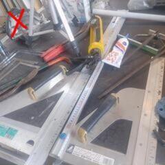 工具セット　大工　設備屋の画像