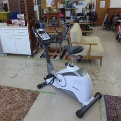 中古　DAIKO/ ダイコー 　フィットネスバイク 　DK-8702P　画面キズ有　公田店の画像