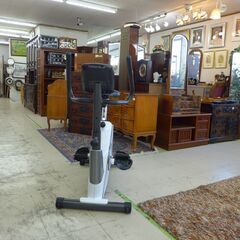 中古　DAIKO/ ダイコー 　フィットネスバイク 　DK-8702P　画面キズ有　公田店の画像