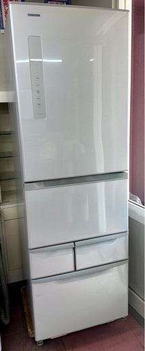 激安送料込‼️ 2013年製/TOSHIBA 冷蔵庫/東芝 大容量426L 東芝 426L冷蔵庫 2013年製