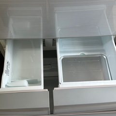 【美品】TOSHIBA 冷蔵庫 426L 2014年の画像