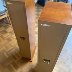トール型スピーカーD-605F/ONKYOの画像
