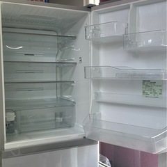 【美品】TOSHIBA 冷蔵庫 426L 2014年の画像