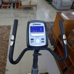 中古　DAIKO/ ダイコー 　フィットネスバイク 　DK-8702P　画面キズ有　公田店の画像