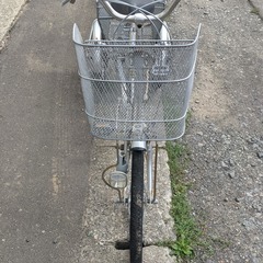 倶知安町 SUN FLAME 20'' 三輪車の画像