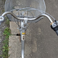 倶知安町 SUN FLAME 20'' 三輪車の画像