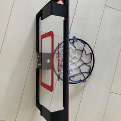 屋内自宅用　バスケットゴール　子供用の画像