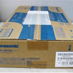 【 新品　未開封 】Panasonic　ブルーレイレコーダー　DMR-2W102　DIGA　BD　HDD　1TB　2チューナー　ディーガ Blu-ray　recorder　②の画像