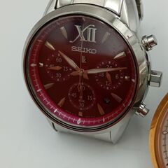セイコー　レディース時計　2点セット　※両方不動の画像