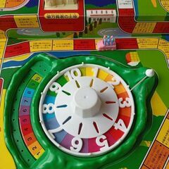 【取引き中】人生ゲームの画像