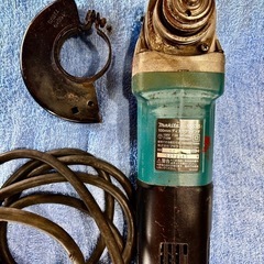 makita 9553b ディスクグラインダーの画像