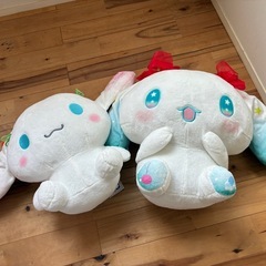 サンリオ ぬいぐるみ  シナモロール  アミューズメント商品 まとめ売り　10個の画像