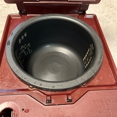 三菱炊飯器の画像