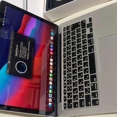 【美品】MacBook Pro2014 13インチ i7 16GB 512GBの画像