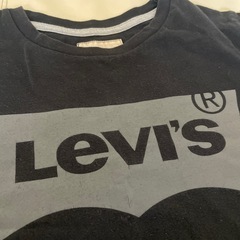 140cm Tシャツ Levi’s ポケモン　２枚の画像