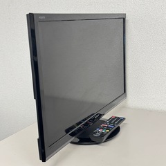 A1462🌟激安‼️2022年製シャープ液晶テレビ2T-C24AC1 24インチ🌟の画像