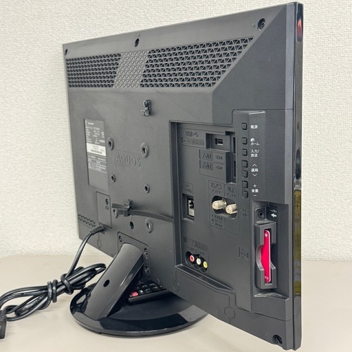 A1462?激安‼️2022年製シャープ液晶テレビ2T-C24AC1 24インチ?