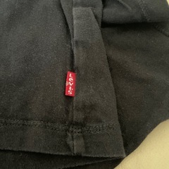 140cm Tシャツ Levi’s ポケモン　２枚の画像