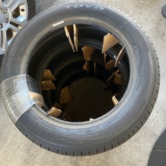 TOYO SD-7 トーヨータイヤ 185/60R15 4本セット　の画像