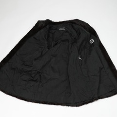 ファーコート SAGA MINK その他アウター ブラウン  Fur Court 9号 ミンクの画像