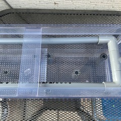 90センチ水槽用上部フィルターの画像