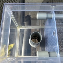 90センチ水槽用上部フィルターの画像
