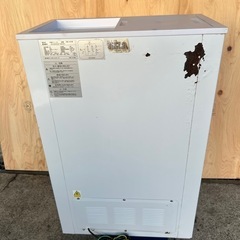 2020年 テンポス小型冷凍ストッカーの画像